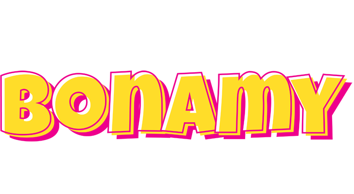 Bonamy kaboom logo