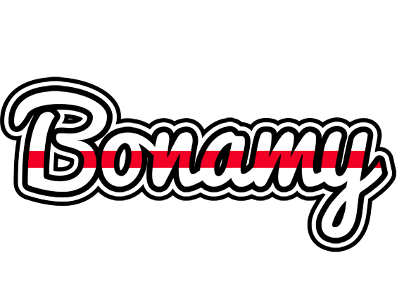 Bonamy kingdom logo
