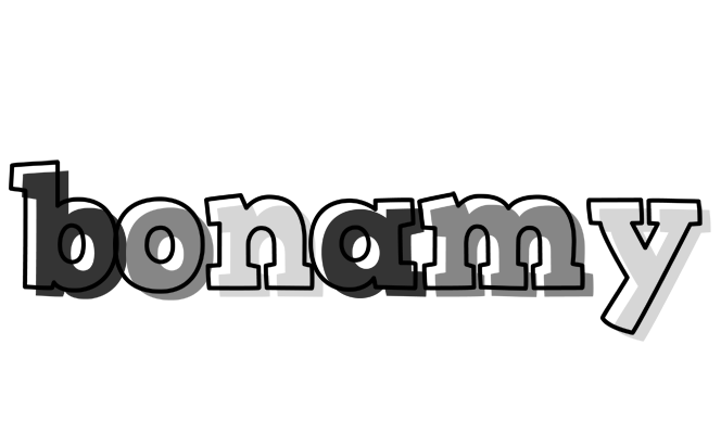Bonamy night logo