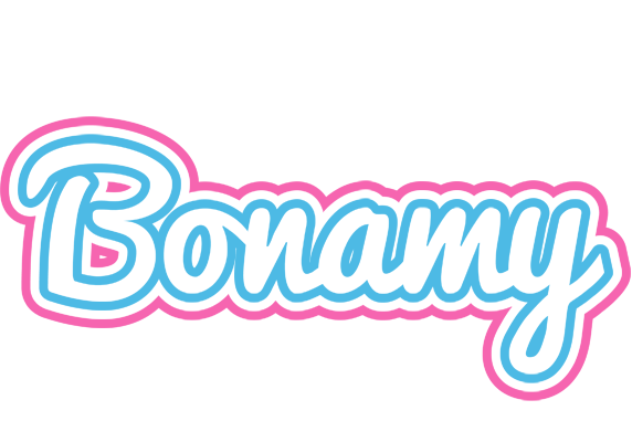 Bonamy outdoors logo