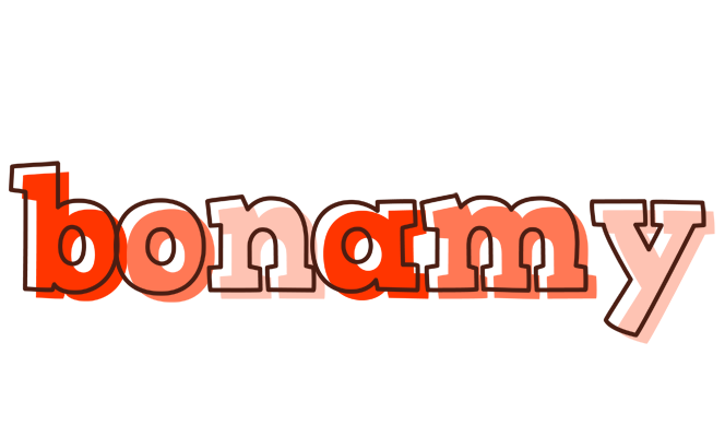 Bonamy paint logo