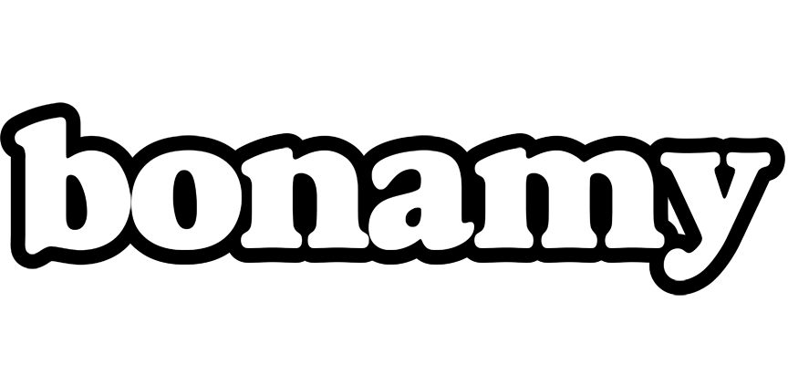 Bonamy panda logo