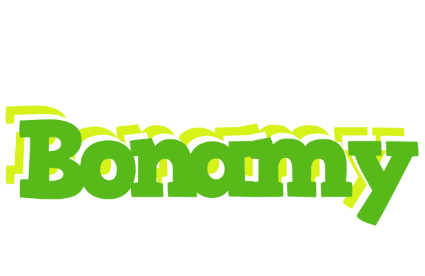 Bonamy picnic logo