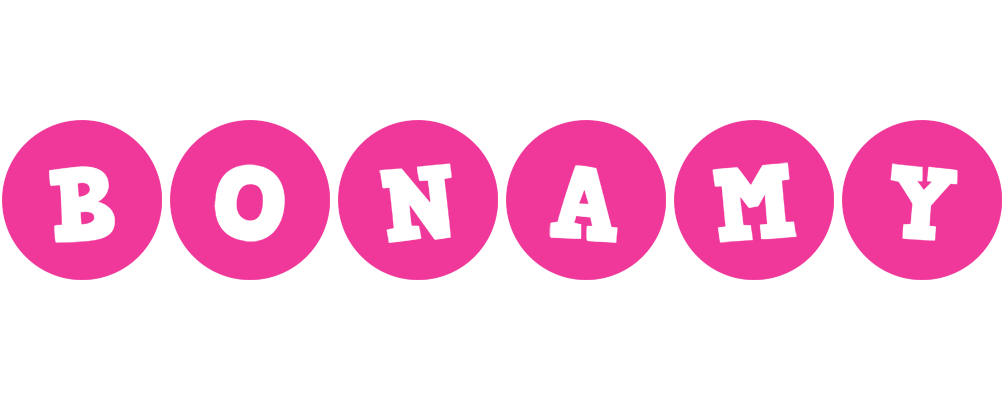 Bonamy poker logo