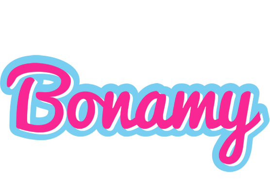 Bonamy popstar logo