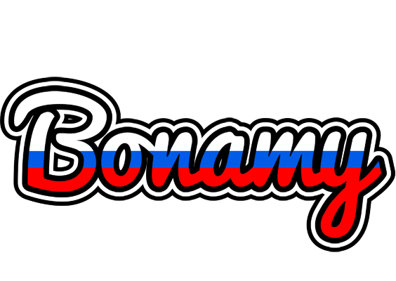Bonamy russia logo