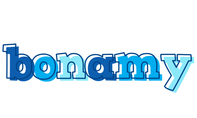 Bonamy sailor logo
