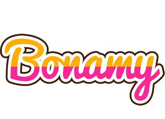 Bonamy smoothie logo