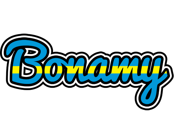Bonamy sweden logo
