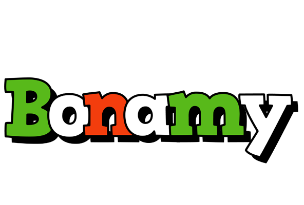 Bonamy venezia logo