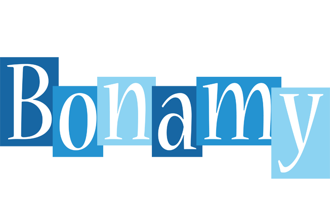 Bonamy winter logo