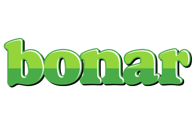 Bonar apple logo
