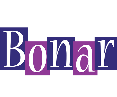 Bonar autumn logo