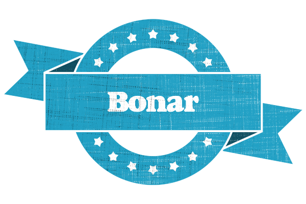 Bonar balance logo