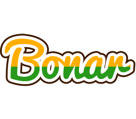 Bonar banana logo