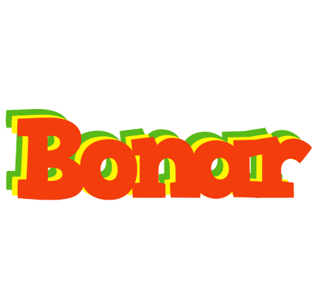 Bonar bbq logo