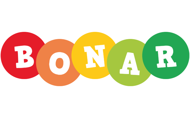 Bonar boogie logo