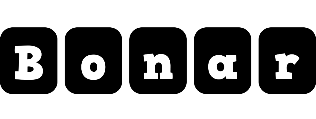 Bonar box logo