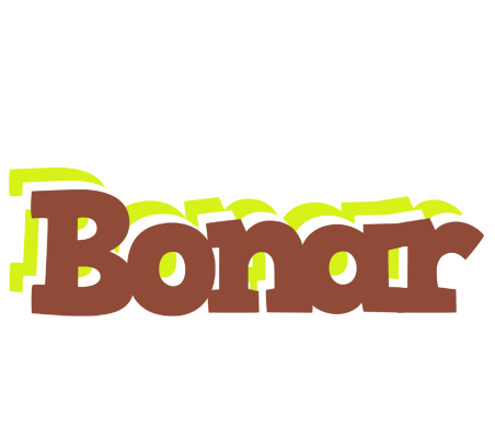 Bonar caffeebar logo