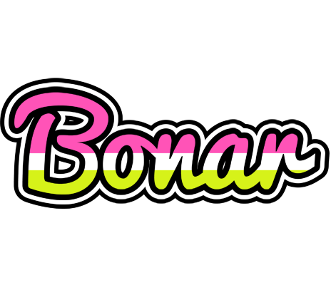 Bonar candies logo