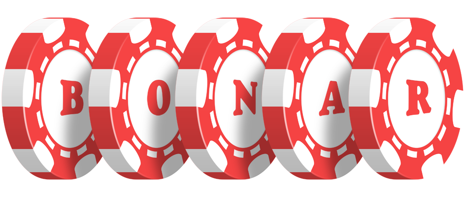 Bonar chip logo