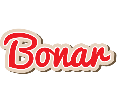 Bonar chocolate logo