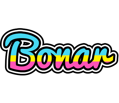 Bonar circus logo