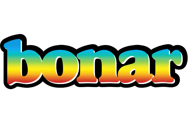 Bonar color logo
