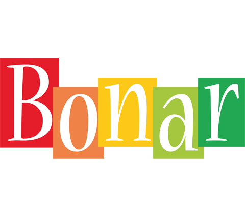 Bonar colors logo