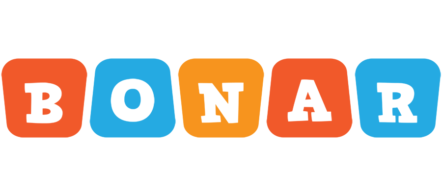 Bonar comics logo