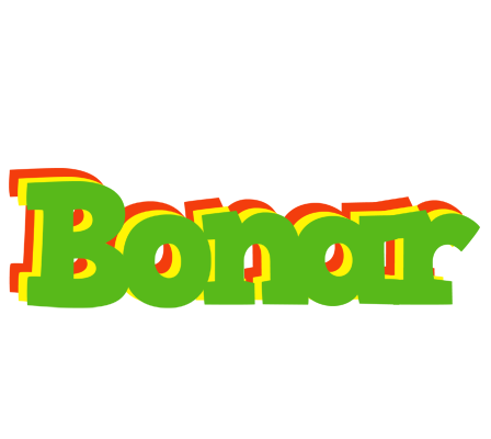 Bonar crocodile logo