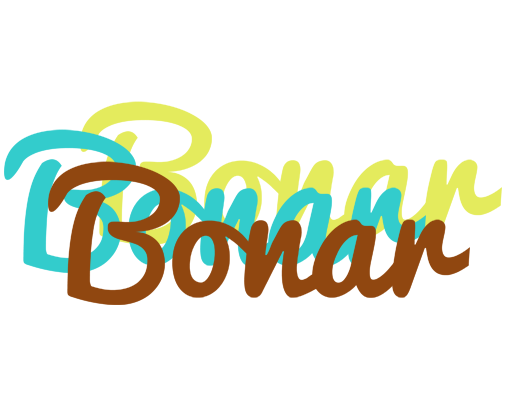 Bonar cupcake logo