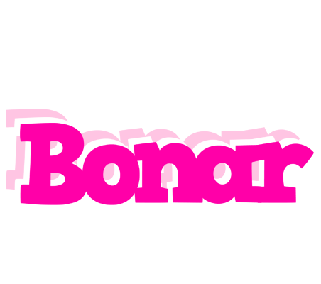 Bonar dancing logo