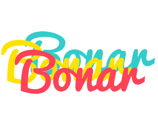 Bonar disco logo