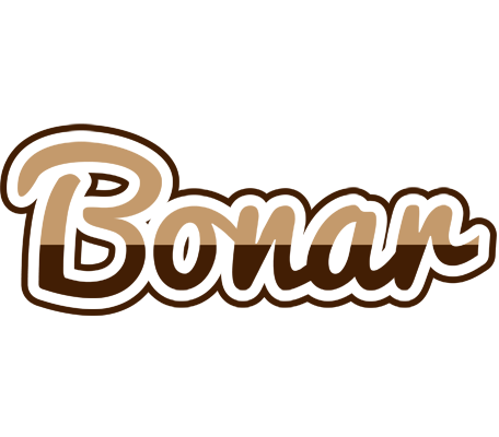 Bonar exclusive logo