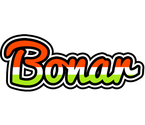Bonar exotic logo