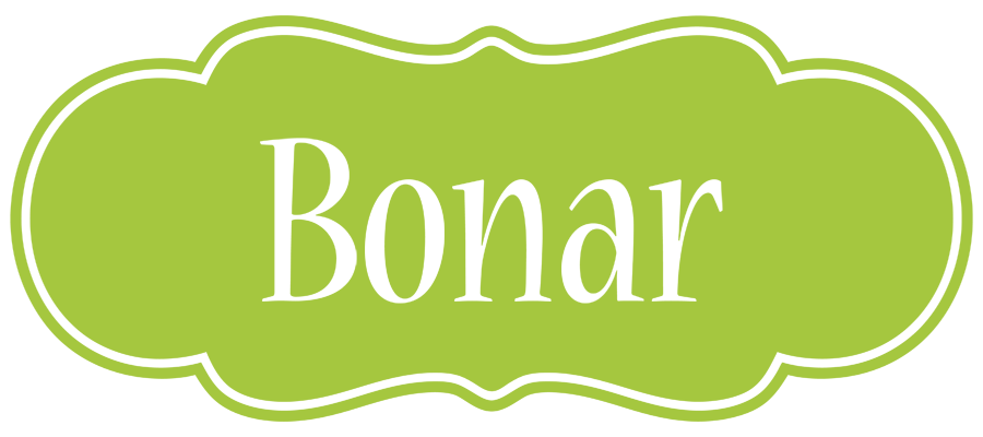Bonar family logo