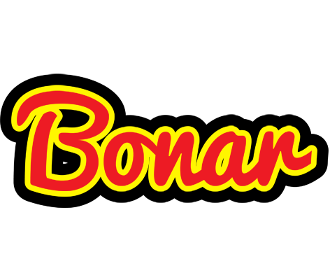 Bonar fireman logo