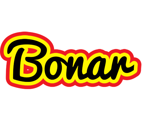 Bonar flaming logo