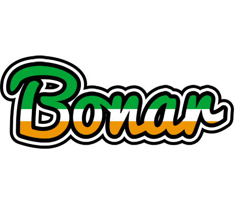 Bonar ireland logo