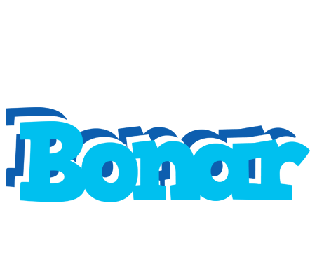 Bonar jacuzzi logo