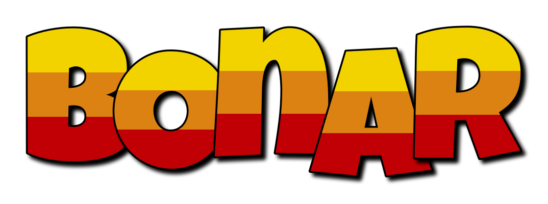 Bonar jungle logo
