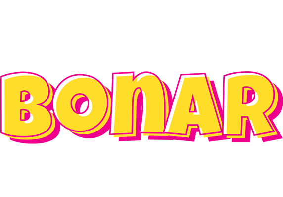 Bonar kaboom logo