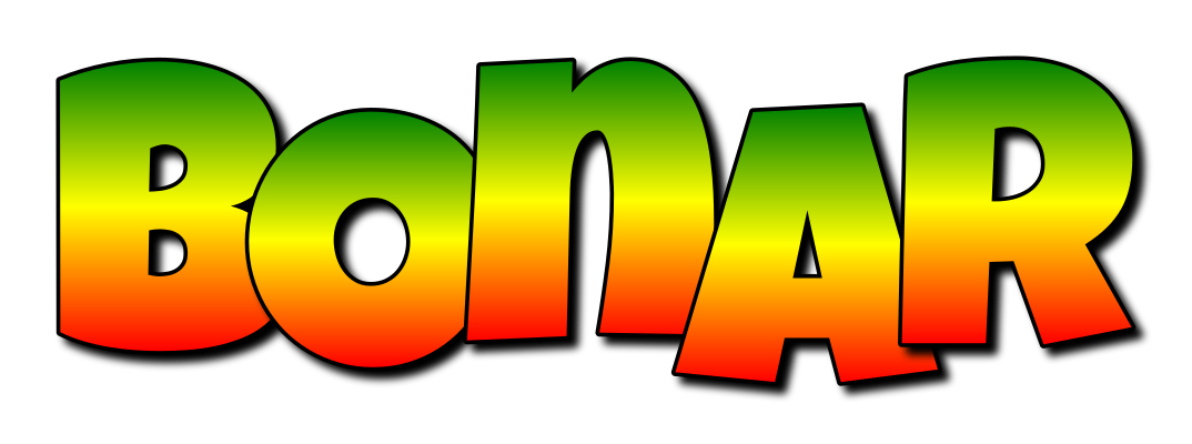 Bonar mango logo
