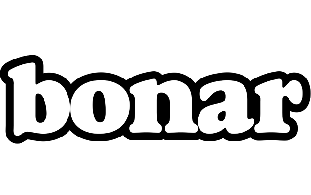 Bonar panda logo