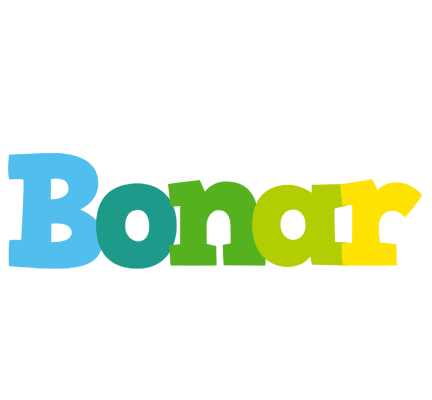 Bonar rainbows logo