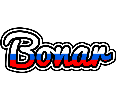 Bonar russia logo
