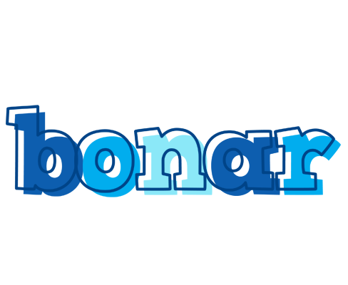 Bonar sailor logo