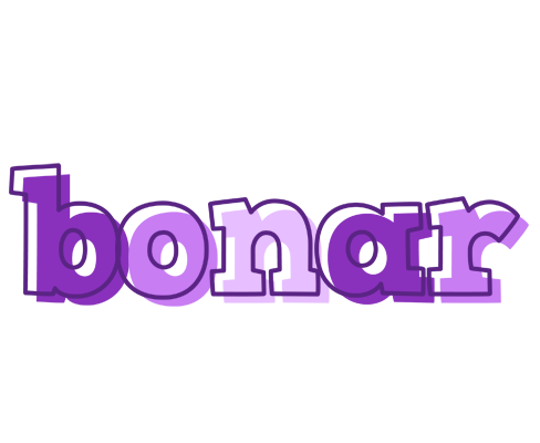 Bonar sensual logo
