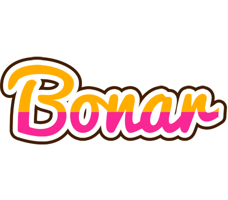 Bonar smoothie logo